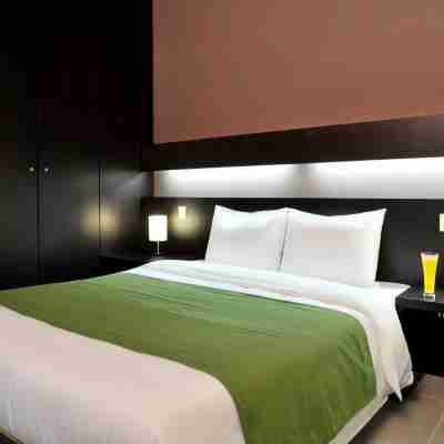 MINA Hôtel Libreville Rooms