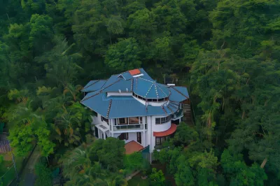 Holistic Villas River Hotels in Gannoruwa