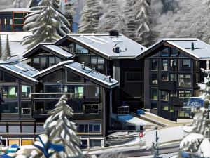 Black Summit Boutique Resort Laax