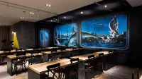 NingCui Business Hotel - Aamiainen