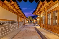 Donghae Hanok Donganjae Hotels in Donghae