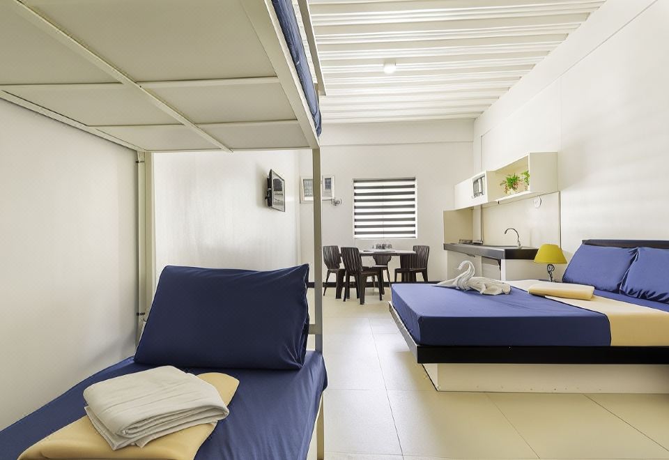 코럴뷰 리조트 수영장