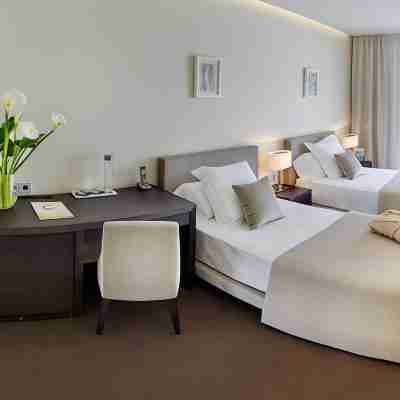 Cosmopolita Hotel Boutique & Spa Rooms