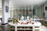 Central Hotel Thanh Hoa - servizio colazione