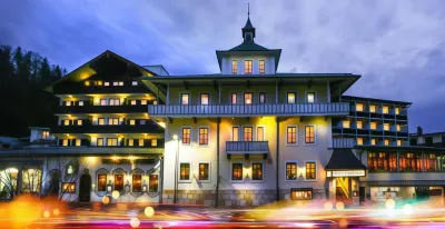Hotel Vier Jahreszeiten Hotels near Berghof