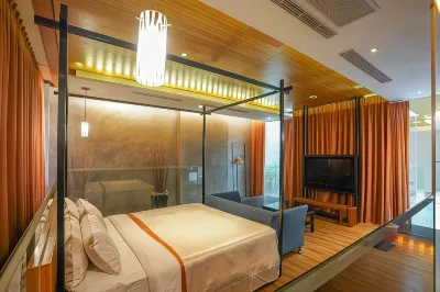 Moonlight Motel Hotel a Taichung