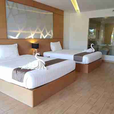 The Vista hotel by Satit Group Rooms