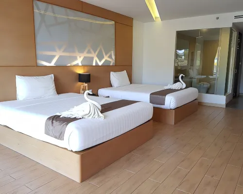 The Vista hotel by Satit Group Hotels in Sadao