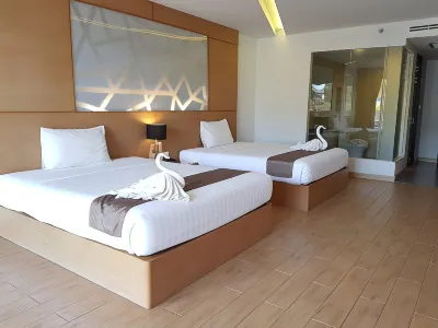 The Vista hotel by Satit Group Các khách sạn ở 