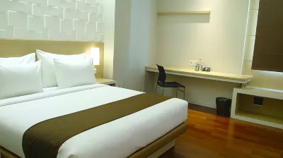 Grand Citihub Hotel @Kartini - Lampung Отели в г. 