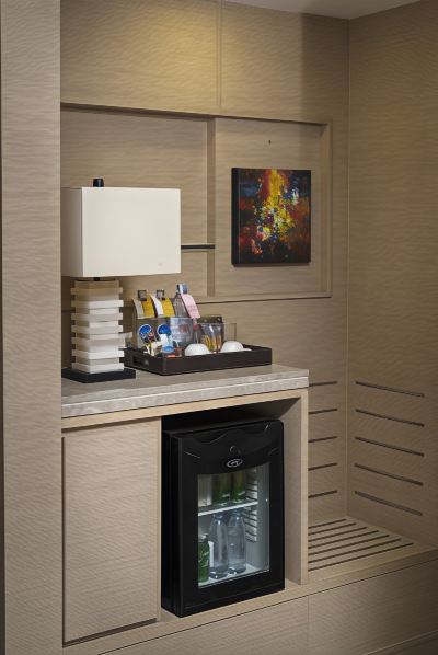 スイート(1ベッドルーム) ソリティア バンコク スクンビット 11の写真