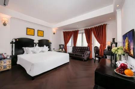 Hanoi Center Silk Premium Hotel