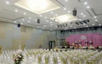 Namthong NAN Hotel - Uima-altaat