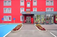 Enzo Hotel Mulhouse Sud Morschwiller le Bas فنادق في Wittersdorf