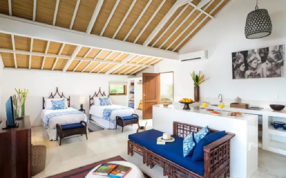 烏布卡爾馬套房及別墅酒店