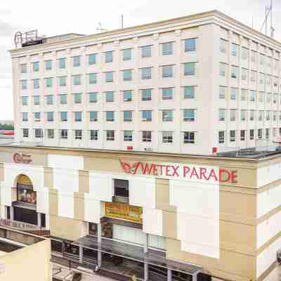 Classic Hotel Hotel Exterior