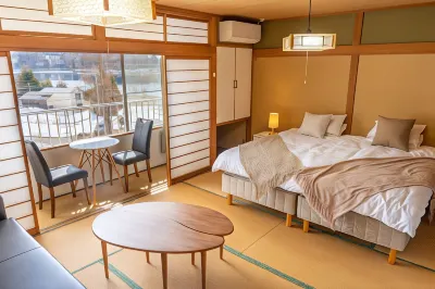 Elan Hotel Lake Nojiri Hôtels à : Shinano