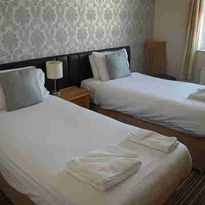 Pentire Hotel Rooms