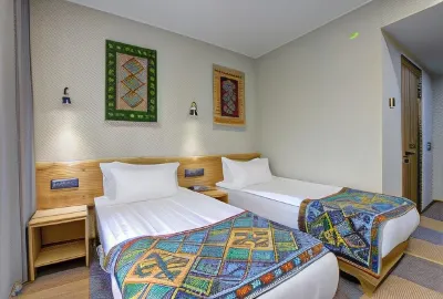 My Hotel Bishkek