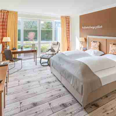 Hotel Zur Post New Style Rooms