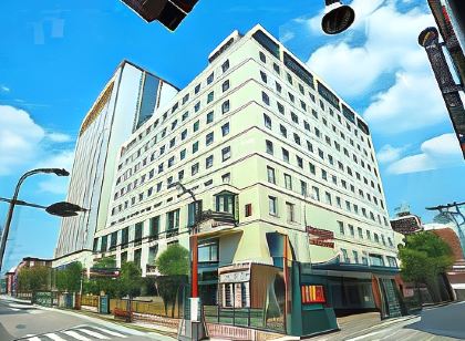 PLATON HOTEL YOKKAICHI