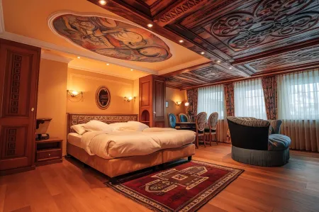 Resort Hotel Alex Zermatt