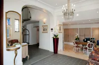 Hôtel la Villa Eugene Hotels in Avize