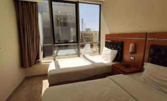 Jawharet Alswefiah Hotel Suites