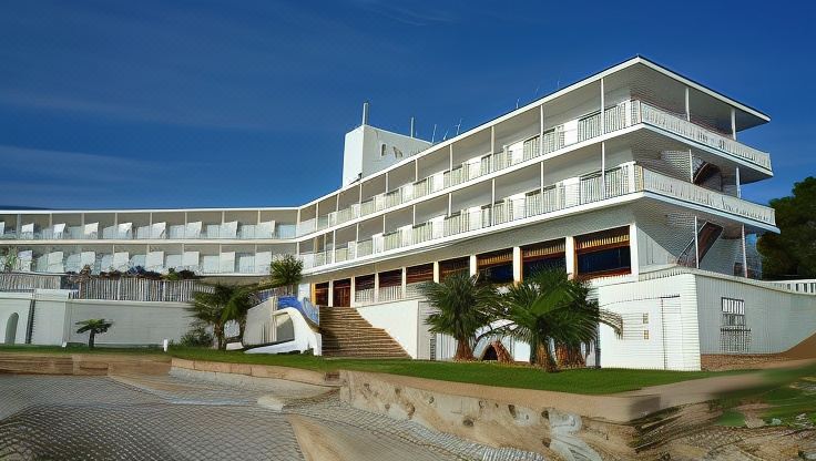 hotel overview picture