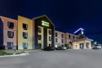 Comfort Inn St Louis Airport فنادق في Bridgeton