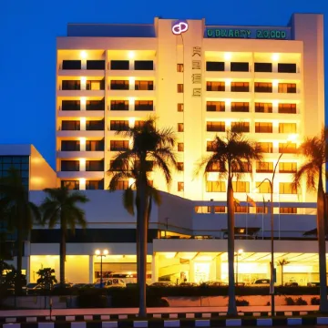 Dynasty Hotel Miri