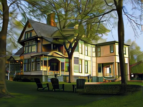 The Oliver Inn Hotels in South Bend