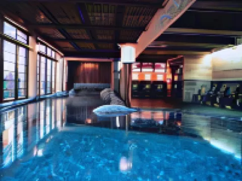 Futsukaichi Hot Spring - Daimaru Besso