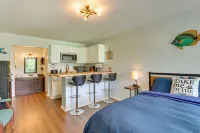 Bells Marina & Resort Các khách sạn ở Orangeburg