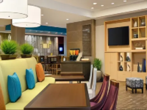 โฮม2 สวีทส์ บาย ฮิลตัน แบทเทิล ครีก โรงแรมในCalhoun County