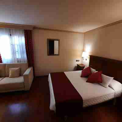 Hotel Edelweiss Rooms