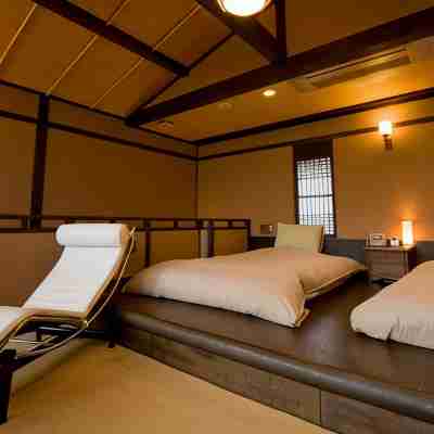 Oyado Uchiyama Rooms