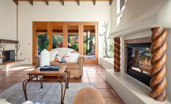 Adobe Village Inn by RedAwning
