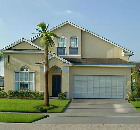 A Wonderful Choice for a Family Vacation, 4 Bedrooms and it Own Pool