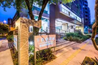 Terra Biohotel Hotels near caital mega shoes