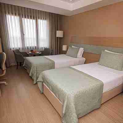 Hotel Golden Way Giyimkent Rooms