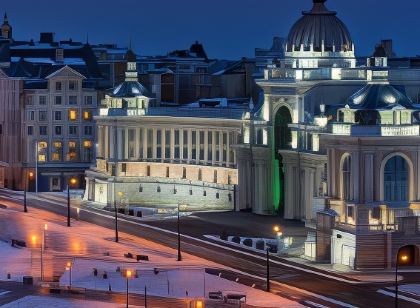 Mini-Hotel on Saydashev