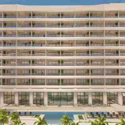 Hotel Mousai Cancun Ocean Front Adults Only - All Inclusive. Hotel Exterior