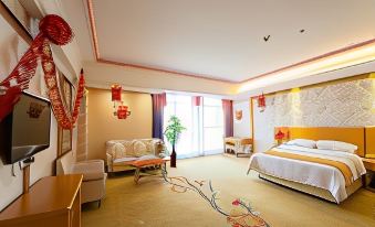 Vienna 3 Best Hotel (Chongqing Tongliangwandaiguangchuang Qianneng Ranqi Dashadian)