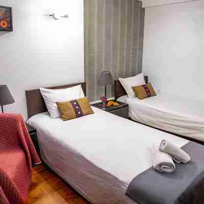 Velinov Boutique Hotel Rooms