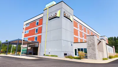 Home2 Suites by Hilton Jackson Các khách sạn ở Jackson
