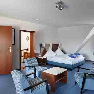 Hotel Seeschwalbe Rooms