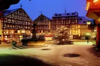 Hotel zur Post Hotels in Morbach
