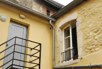 Les Oiseaux de Passage Các khách sạn ở Le Pechereau
