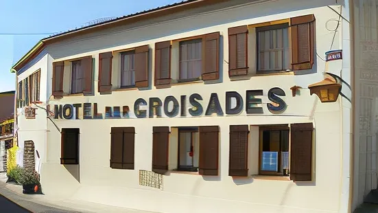 Maison des Croisades
